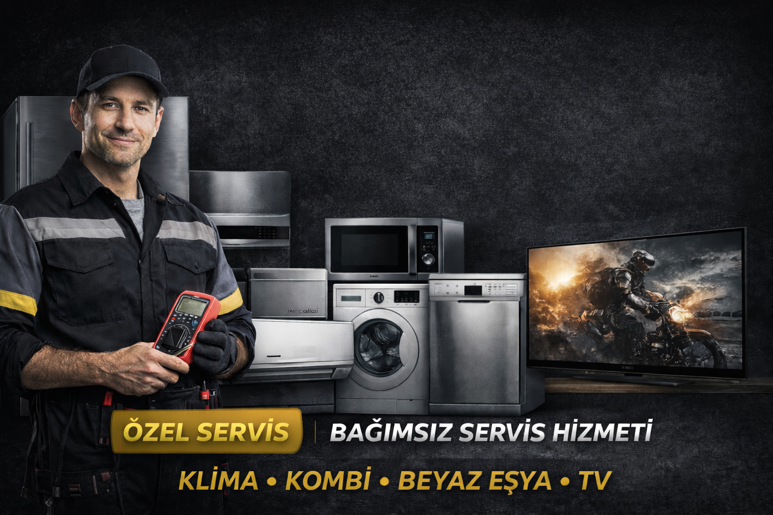 Gerger Demirdöküm Servisi